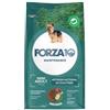 Generico Forza 10 Cane Mini Adult MONO gusto CERVO con PATATE, alimento completo monoproteico per cani adulti di taglia piccola, confezione da 2kg.