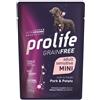 Generico Prolife Bustine Cane Mini Cane 100gr (Maiale e Patate)