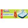Domo Pak DOMOPAK Clean DOGSACCHI per LETTIERA E Lacci di Chiusura CM.53X38 10PZ.