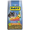 RAFF CHINCHI 800GR con Ananas E Carote per CINCILLA'