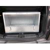 Generico DONATO ROCILA SRL TRASPORTINO AUTO,BOX AUTO,PER CANI IN METALLO MOD. GRANDE ADATTO A MEZZI COME LA JEEP, CM 93X49X56