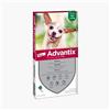 advantix Spot-ON per Cani Fino a 4 kg - Offerta 2 Confezioni