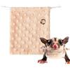 Generic Sugar Glider Bonding Pouch - Borsa da trasporto morbida Nest Bed, comoda borrsa da trasporto | da per petauri dello zucchero, piccola da per animali, da viaggio per scoi