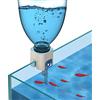 DONGKER Riempitore d'Acqua Automatico,Riempitivo d'Acqua Auto per Acquario,Regolatore del Livello dell'Acqua con Idratore di Potenza 0 di Spessore 3 mm-10 mm