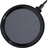 TOP-MAX 1 confezione di pietra porosa a disco, diffusore di ossigeno ultra fine da 13 cm, per acquari e pompe idroponiche