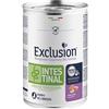 Exclusion Diet INTESTINAL Puppy Pork And Rice 400 GR x 12