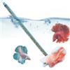 Generic Betta Training Stick | Giocattolo Betta Stick | Design compatto Giocattoli interattivi per piccoli acquari e acquari