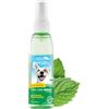 Tropiclean Fresh Breath Spray per l'Igiene Orale del Tuo Animale Domestico - Senza Spazzolare - 118 ml