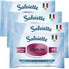 Ulisse Quality Shop Camon Salviette detergenti alla Mirra e clorexidina. Multipack 4 Confezioni