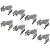 DELPHI LX0313 Kit accessori pastiglia freno