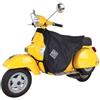 Tucano Urbano Coprigambe Leg Lap Apron Termoscud Tucano Urbano R013 Nero Piaggio Vespa