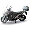 Tucano Urbano R195N TERMOSCUD - coprigambe per scooter, colore nero, taglia unica