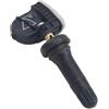 PENGNAQP Sensore gomme Auto Compatibile con Opel per Mokka 2015 2016 2017 2018 2019 2546A-AG6SP4 Sensore di Pressione dei Pneumatici TPMS(1pcs)