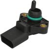 AUTLOG Sensore, Pressione collettore d'aspirazione AS4934 | Compatibile con: AUDI 80 B4 Avant, 80 B4 Stufenheck, A2, A3, A4 B5, A4 B5 Avant, A6 C4, A6 C4 Avant, A6 C5, A6 C5 Avant