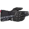 Alpinestars WT-4 GTX Guanti da moto impermeabili, nero, 2XL