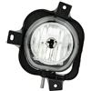 TYC DAPA 190806052 Fendinebbia Sinistro | Compatibile con: FORD KA