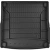 IMJ-Global Vasca Baule Auto ProLine 3D su Misura Compatibile con Audi A4 B9 2015-2023 Allroad, Proteggi bagagliaio Gomma TPE per Migliorare Look e Sportività, Tappetino Premium in TPE Durevole
