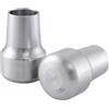 Generico SCARPETTE CAVALLETTO ALLUMINIO SIP ADATTO PER VESPA PE PX 125 150 200 ARCOBALENO T5