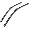 FQYYWL Automotive Tergicristalli Per Audi Per A4 B8 B9 Per Allroad 2008 2009 2010 2011 2012 2013-2018 Accessori Per Auto Parabrezza Anteriore Spazzole Tergicristallo Tergicristalli Tergicristallo