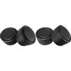 YHBH Coprimozzo Ruota Posteriore Per Suzuki Per Jimny JB23 JB43 JB64 JB74 GL XL 5 Porte 1998-2024 Distanziali sul mozzo(4 pezzi)