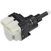A ABSOPRO Interruttore Luce Stop Freno No.7L6945511 Per Audi A4 2004-2005 | Nero Beige, Plastica, 8.7x3.7x3.3cm, 7L6945511 6Q0945511, 4 Pin, Per VW Passat 2003-2005, Per Audi A4 Avant 2004-2005