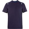 SPARCORACI Camiseta Tech Stretch Azul Marino T S