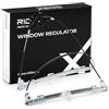 RIDEX 1561W0491 Alzacristallo elettrico Sinistra senza motore elettrico Compatibilità con FORD Fiesta Mk5 Hatchback JH1, JD1, JH3, JD3