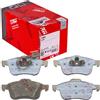TRW Kit pastiglie freno, Freno a disco GDB1864 | Compatibile con: FIAT DOBLO Bus, DOBLO Cargo, DOBLO Kasten/Großraumlimousine, DOBLO Pritsche/Fahrgestell, DUCATO Panorama