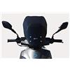 FACO CUPOLINO LIFAN E4 (2021) PIU' ALTO FUME' SCURO SI MONTA CON VITERIE ORIGINALI - ART.29160