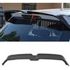 Nologo ACEOLT Ala superiore auto Spoiler posteriore per VW GOLF 7/7.5 VII 7R-GTI 2014-2019, Design in fibra di carbonio ABS