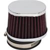AKFMKSN Filtri dell'aria del motociclo Per Suzuki Filtro Aria Moto 38mm 42mm 45mm 50mm 55mm 60mm(55mm)