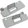 Aptfkec Aletta Parasole Visiera Parasole Per Auto Per Chevrolet Per Spark 2011-2022 Per Cruze 2009-2014 Per Aveo 2011-2013 Per Sonic 2012-2020 Lato Conducente Passeggero(Left-Right)
