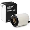 RIDEX 8A0296 Filtro aria con prefiltro Compatibilità con VW GOLF VI 5K1