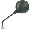 FAR COPPIA SPECCHIETTI RETROVISORI FAR MOTO MADE IN ITALY PER PIAGGIO Retrovisore tondo da ciclomotore: Ciao / Ciao SI / Bravo / Boxer MIRRORS MIROIR RèTROVISEUR Rückspiegel Außenspiegel SPIEGEL espejo espejos ЗЕРКАЛА ЗЕРКАЛО