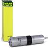 Mann Filter MANN-FILTER Filtro Olio WK 5015 z - Set Filtro Olio con guarnizione / Set di guarnizioni - Per auto