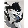 Ermax CUPOLINO SPORT SCOOTER MAJESTY 400 2009/2014 ERMAX NERO SCURO