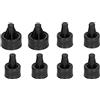 NutriEss Sostituzione pistone trasmissione MPS6 6DCT450 8 pezzi per C-Max Focus Galaxy Mondeo