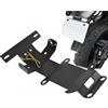 GQUIKGW Portatarga Portatarga Posteriore Per Moto, Per Yamaha XSR700 XSR 700 2015-2023 2022 2021 2020 2019 2018 2017 2016