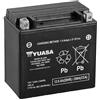 Yuasa Batteria moto Yuasa YTX14L-BS - Senza manutenzione - 12 V 12 Ah - Dimensioni: 150 x 87 x 147 mm compatibile con HARLEY-DAVIDSON 883 IRON 883 2011-