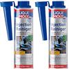 Liqui Moly 2 x Liqui Moly 2522 300ml - Detergente Iniettori, (solo per Motori Benzina)