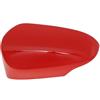 JBJXFAMAY Copertura specchietto retrovisore auto Per Toyota Per Yaris 2012 2013 2014 2015-2020 Copri Specchietto Retrovisore Ala Laterale Copri Specchietto Retrovisore Guscio Tappo Alloggiamento(Rosso-L)