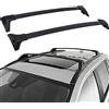 Lupsty Auto Barre Portatutto Portapacchi per to-yota RAV4 RAV 4 2019 2020 2021 2022, Tetto Portatutto da Esterno Auto Accessori