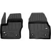 SMK Tappetini auto gomma per Ford Transit Connect II 2013-2022 Sperimentate un nuovo standard di viaggio con i tappeto gomma antiscivolo per auto - tappeto gommato multistagionali per tutte le condizi
