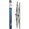 Bosch Tergicristalli Bosch Twin 608, Lunghezza 600mm/550mm, 1 set per parabrezza anteriore