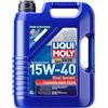 LIQUI MOLY Olio motore Touring High Tech 15W-40 Olio minerale Olio 5 L