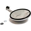 MSR RMS Specchio Sinistro Vespa LX 50-125-150 Mirror L