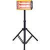 DATOUBOSS Lampada Infrarossi Carrozzeria 2000W Lampada per Asciugatura Vernice Lampada di Polimerizzazione Vernici per Asciugatura Vernice Luci per la Riparazione della Carrozzeria Strumenti