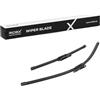 RIDEX 298W0112 Serie/Kit Tergicristalli Compatibilità con CITROËN C3 I Hatchback FC, FN