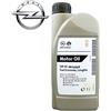 ACDelco OLIO MOTORE GM GENERAL MOTOR DEXOS 2 5W30 1 LITRO