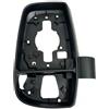 URPIZY Telaio per specchietto retrovisore laterale per Ford Transit MK8 (2014-2021) e V363 - Sinistro o Destro Specchietto Sferico Esterno Telaio di Ricambio per Alloggiamento Specchietto Esterno